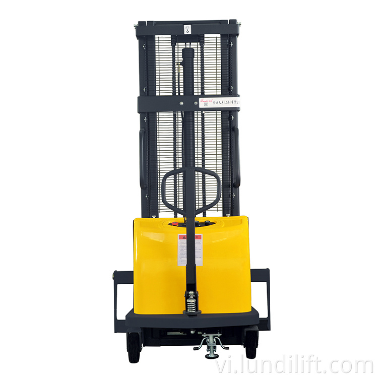 FORKLIFT PALLET STACKER Forklift Electric Pallet Stacker